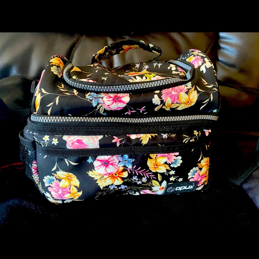Opus lunch bag